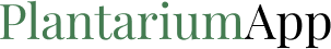 Logo plantariumApp